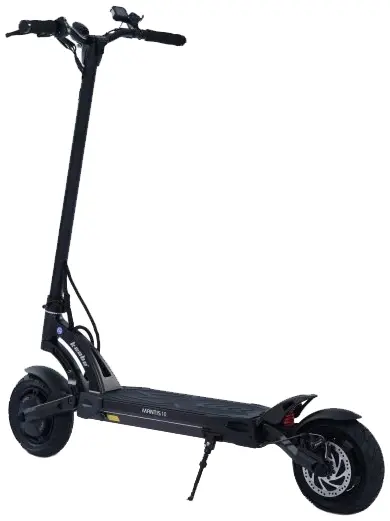 Электросамокат Mantis 10 Lite - фото - №6