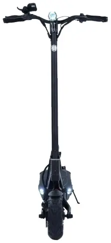 Электросамокат Mantis 10 Lite - фото - №7