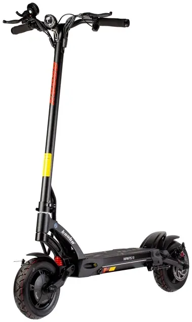 Электросамокат Mantis 10 PLUS - фото - №3