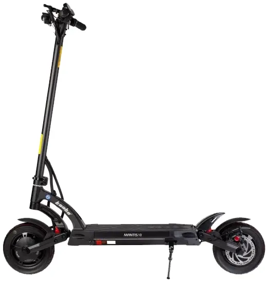 Электросамокат Mantis 10 PLUS - фото - №0