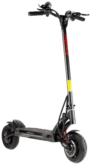 Электросамокат Mantis 10 PLUS - фото - №2