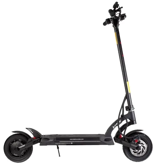 Электросамокат Mantis 10 PLUS - фото - №1