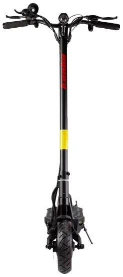 Электросамокат Mantis 10 PLUS - фото - №4