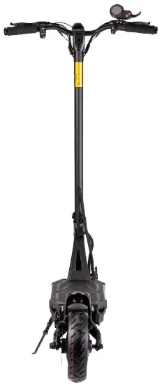 Электросамокат Mantis 10 PLUS - фото - №5