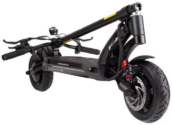 Электросамокат Mantis 10 PLUS - фото - №7