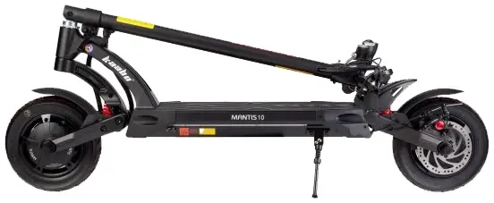 Электросамокат Mantis 10 PLUS - фото - №8