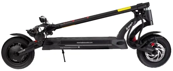 Электросамокат Mantis 10 PLUS - фото - №9