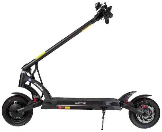 Электросамокат Mantis 10 PLUS - фото - №14