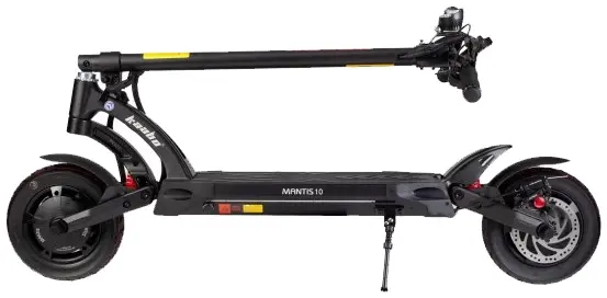Электросамокат Mantis 10 PLUS - фото - №11