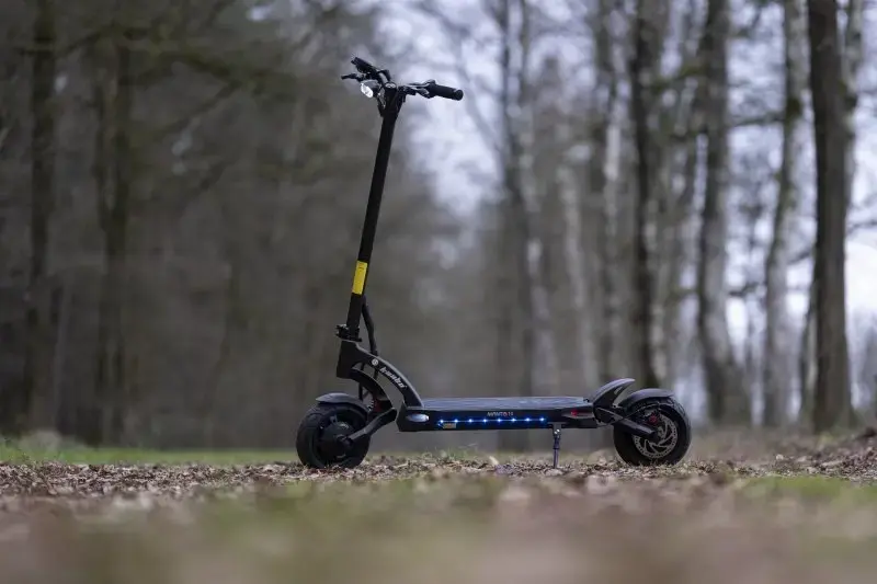 Электросамокат Mantis 10 PLUS - фото - №13