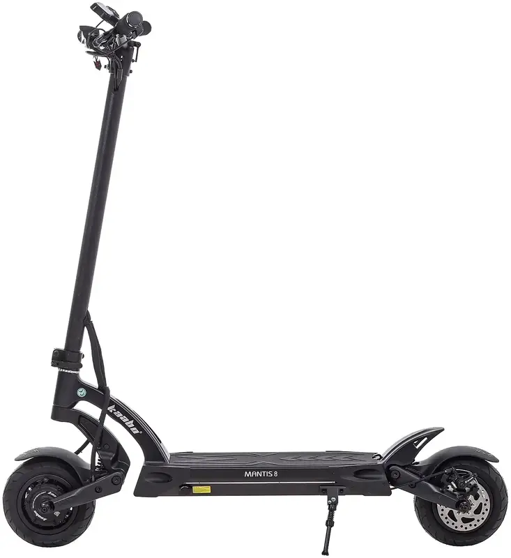 Электросамокат Mantis 8 Lite - фото - №0