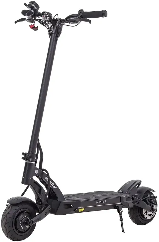 Электросамокат Mantis 8 Lite - фото - №2