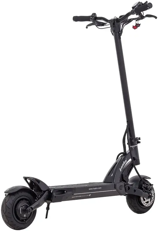 Электросамокат Mantis 8 Lite - фото - №3