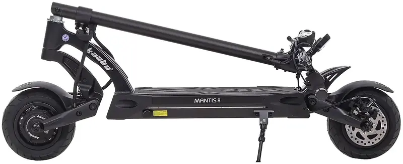 Электросамокат Mantis 8 Lite - фото - №4
