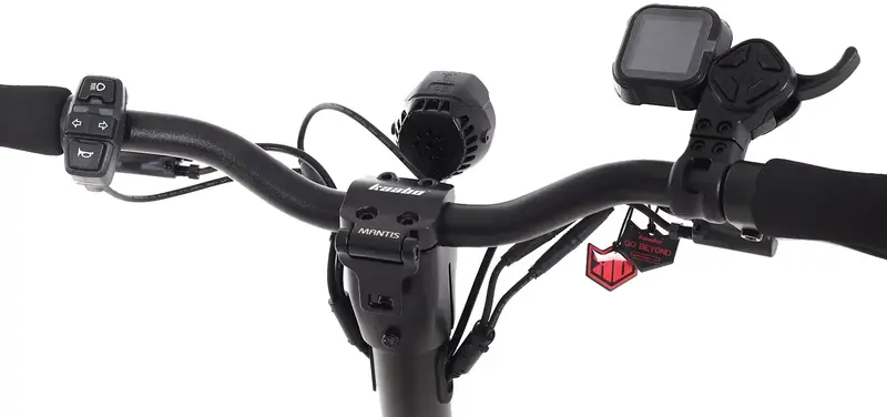 Электросамокат Mantis 8 Lite - фото - №5