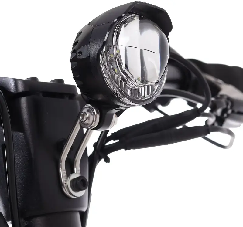 Электросамокат Mantis 8 Lite - фото - №6