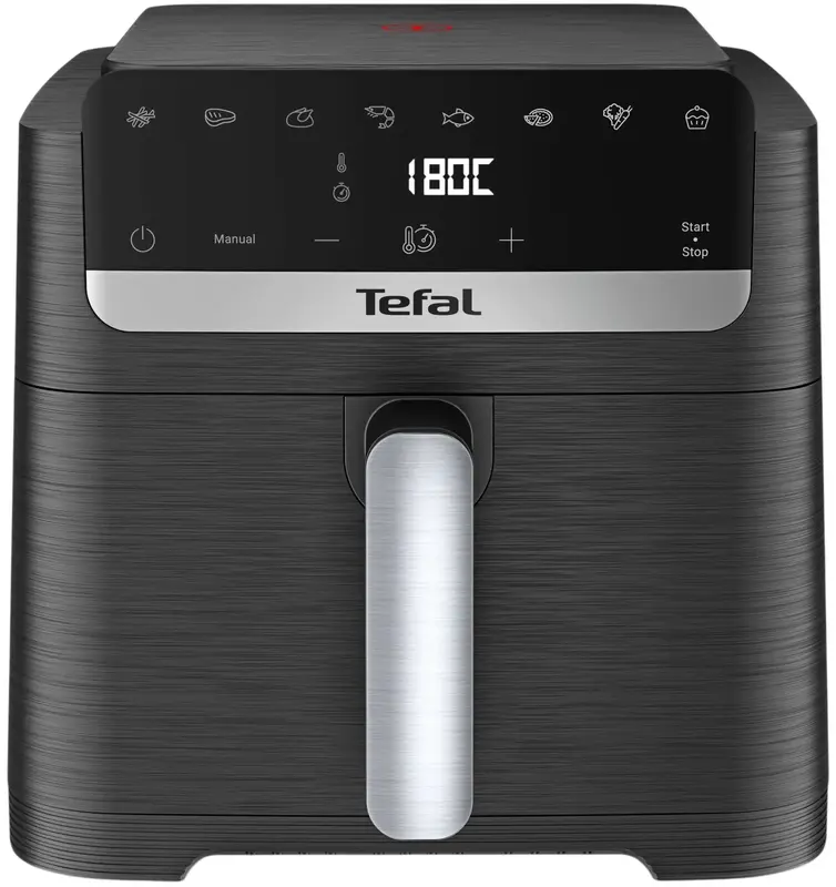 Мультипечь Tefal Easy Fry Mega Compact EY8618E0 - фото - №0