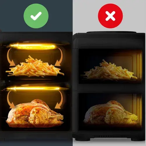 Мультипіч Tefal Easy Fry Crispy Stack EY7528E0 - фото - №8