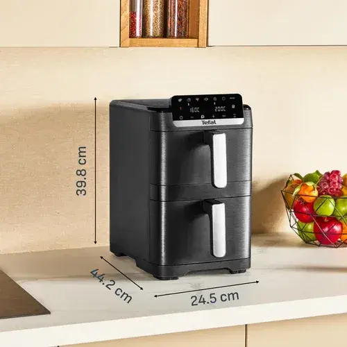 Мультипіч Tefal Easy Fry Crispy Stack EY7528E0 - фото - №6