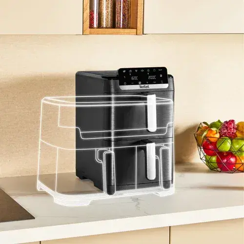 Мультипіч Tefal Easy Fry Crispy Stack EY7528E0 - фото - №5