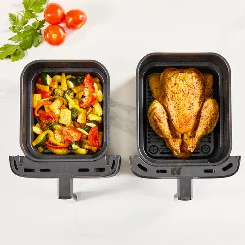 Мультипіч Tefal Easy Fry Crispy Stack EY7528E0 - фото - №4