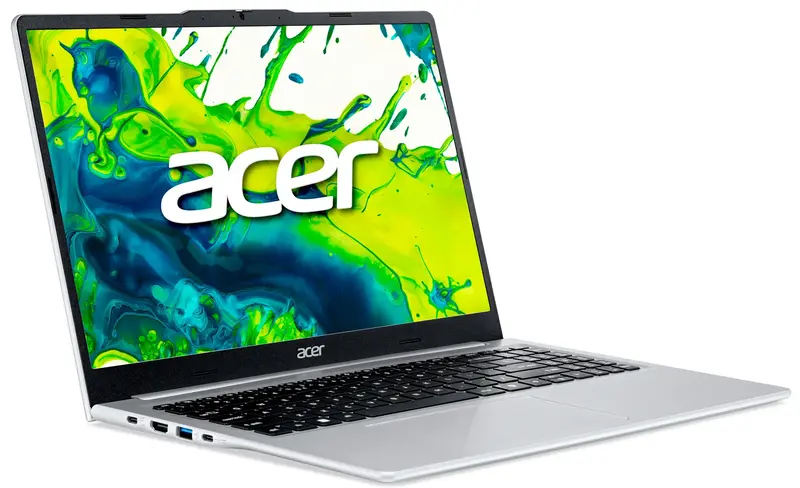 Ноутбук Acer Aspire Lite AL15-46P Silver (NX.JXVEU.002) - фото - №2