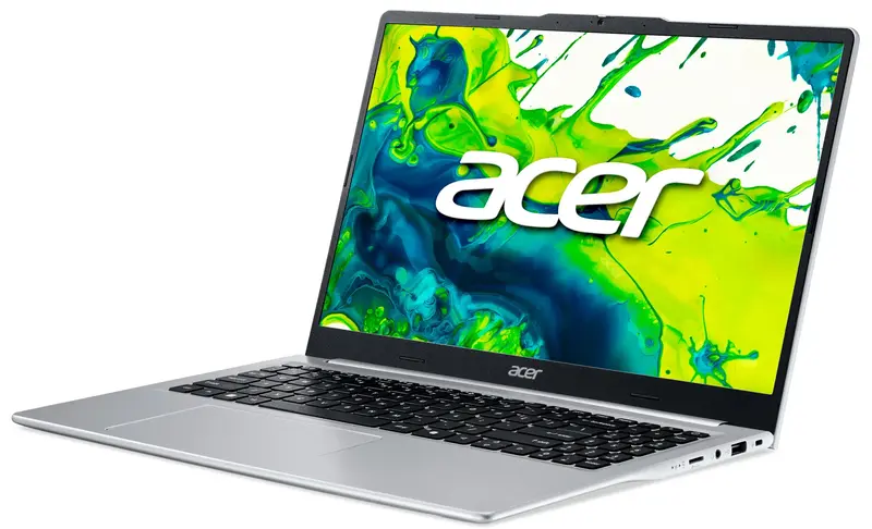 Ноутбук Acer Aspire Lite AL15-46P Silver (NX.JXVEU.002) - фото - №1