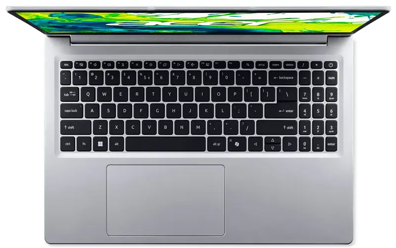 Ноутбук Acer Aspire Lite AL15-46P Silver (NX.JXVEU.002) - фото - №4