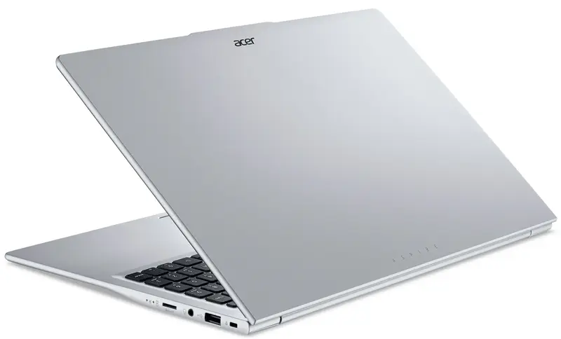 Ноутбук Acer Aspire Lite AL15-46P Silver (NX.JXVEU.002) - фото - №3