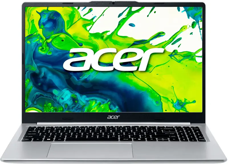 Ноутбук Acer Aspire Lite AL15-46P Silver (NX.JXVEU.002) - фото - №0