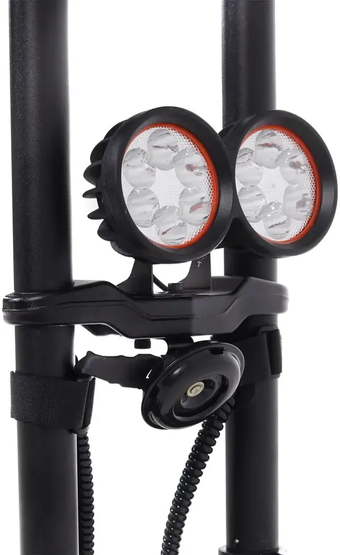 Электросамокат Kaabo Wolf Warrior X PLUS - фото - №6