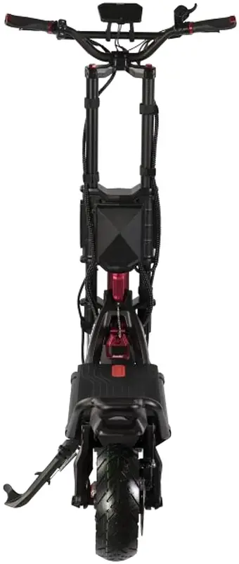 Електросамокат Kaabo WOLF WARRIOR GT PRO - фото - №5