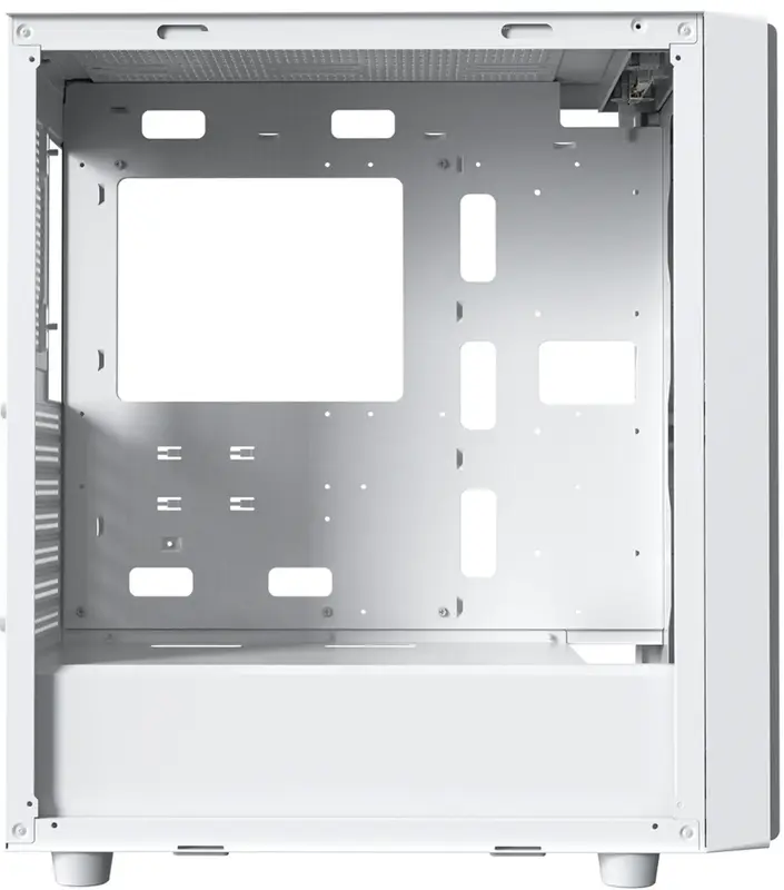 Корпус OCYPUS GAMMA C70 WH (GAMMA-C70-WHG000XX-GL) - фото - №2