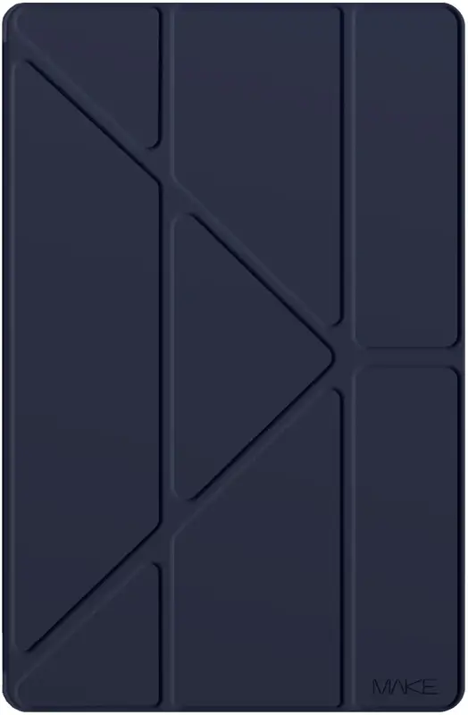 Чохол MAKE для планшета Samsung Tab A11+ Origami Navy (MTCO-STA11PNV) - фото - №1