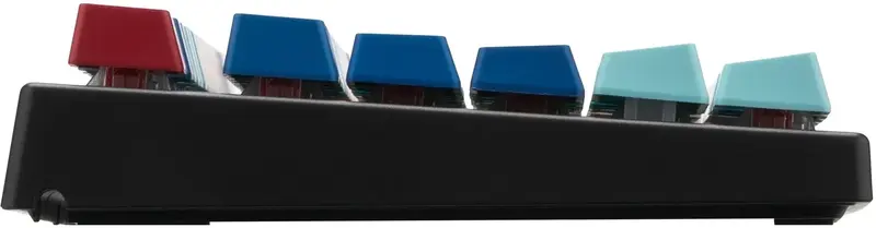 Клавіатура механічна Varmilo APG87 Summit R1, C-TK Brown, WL/USB-A, (A94A050D3A5A17A007) White Led - фото - №6