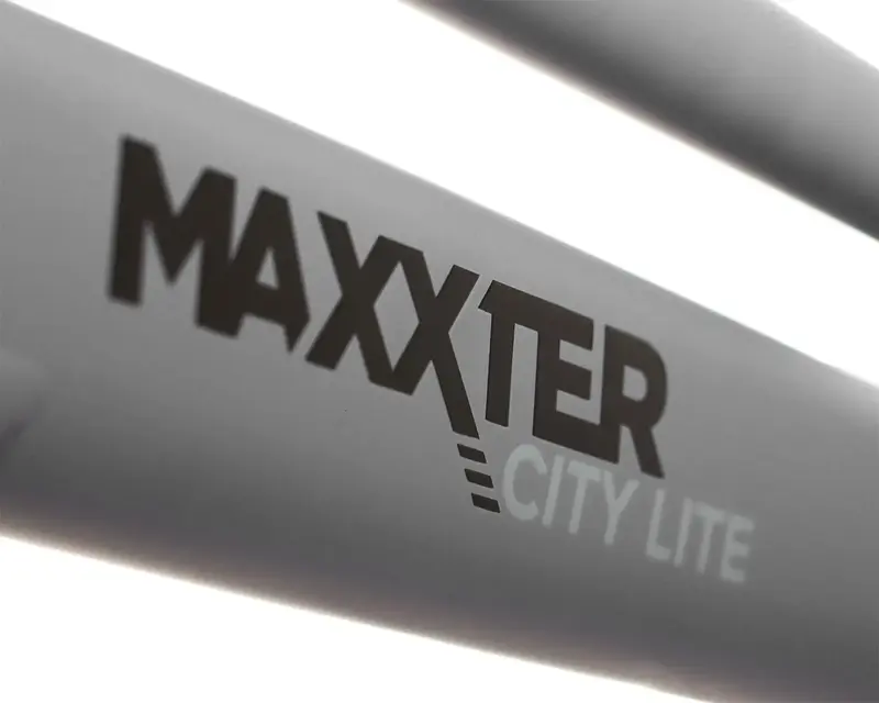 Електричний велосипед Maxxter CITY LITE 20" (White) - фото - №7