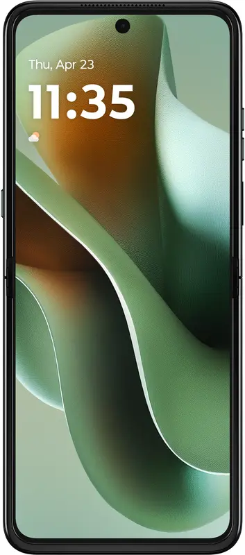 Смартфон Motorola Razr 60 Ultra 16/512GB Scarab (PB8R0078RS) - фото - №2