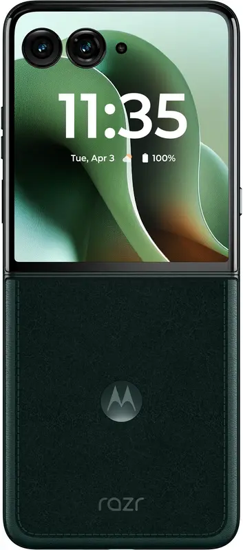 Смартфон Motorola Razr 60 Ultra 16/512GB Scarab (PB8R0078RS) - фото - №1