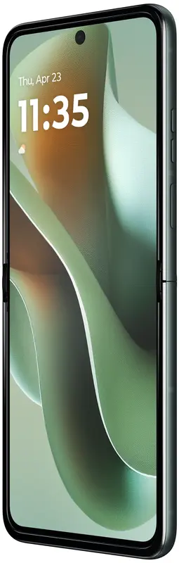 Смартфон Motorola Razr 60 Ultra 16/512GB Scarab (PB8R0078RS) - фото - №8