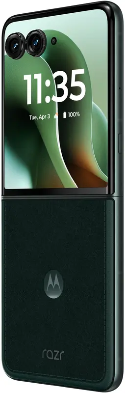 Смартфон Motorola Razr 60 Ultra 16/512GB Scarab (PB8R0078RS) - фото - №6