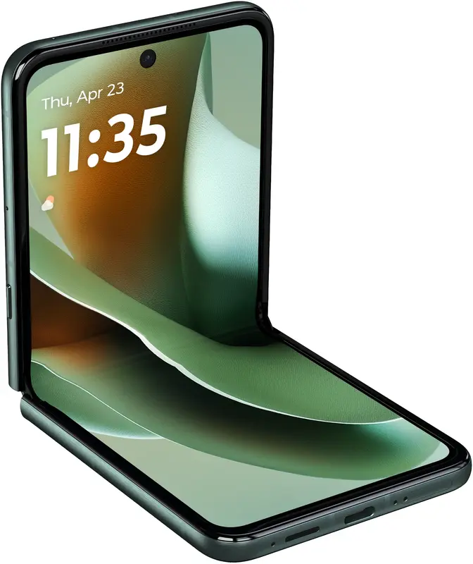 Смартфон Motorola Razr 60 Ultra 16/512GB Scarab (PB8R0078RS) - фото - №17