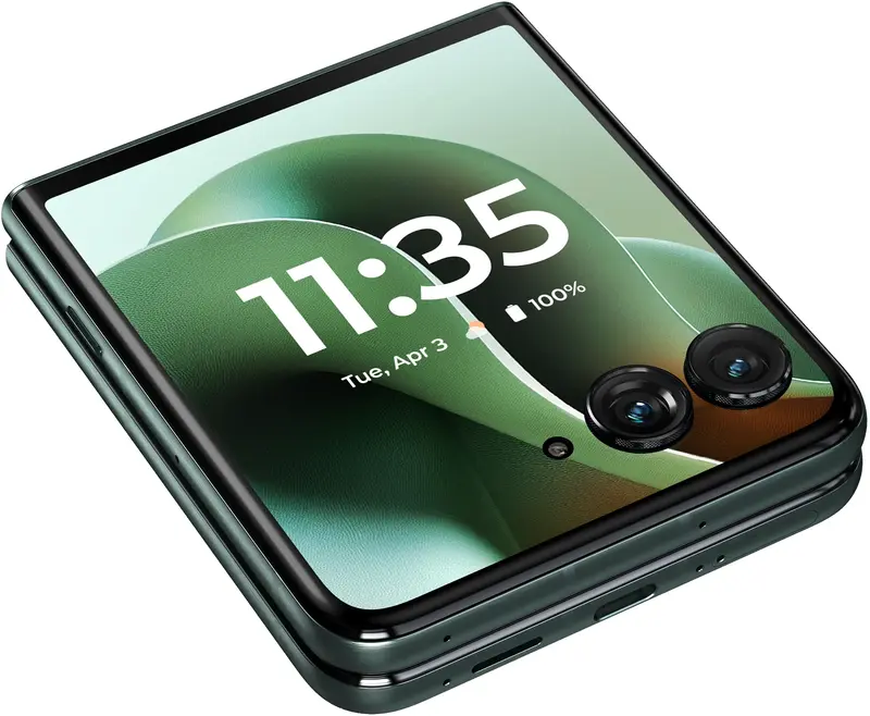 Смартфон Motorola Razr 60 Ultra 16/512GB Scarab (PB8R0078RS) - фото - №18