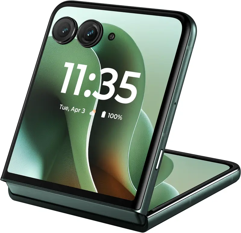 Смартфон Motorola Razr 60 Ultra 16/512GB Scarab (PB8R0078RS) - фото - №19
