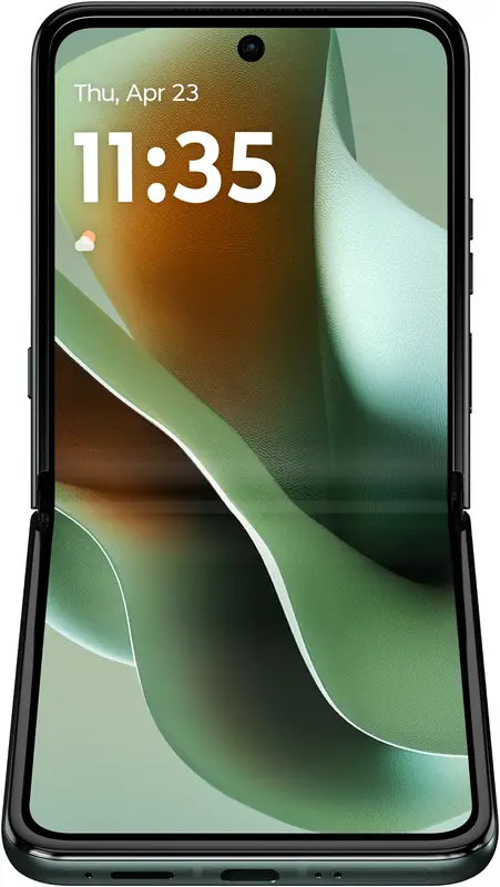 Смартфон Motorola Razr 60 Ultra 16/512GB Scarab (PB8R0078RS) - фото - №20