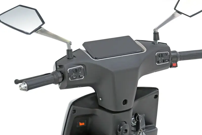 Електроскутер Maxxter NOVA 1000 Вт (Blue) - фото - №9