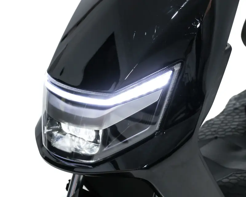 Електроскутер Maxxter NOVA 1000 Вт (Blue) - фото - №10