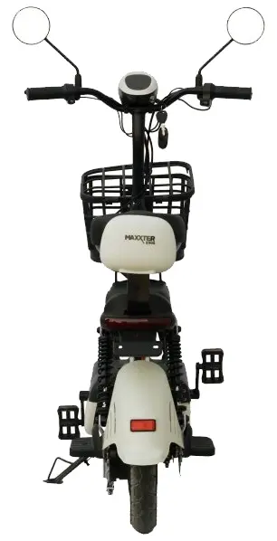Электрический велосипед Maxxter E 500 Вт (Beige) - фото - №2