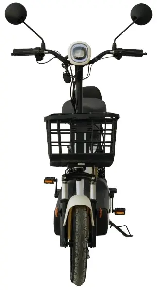 Электрический велосипед Maxxter E 500 Вт (Beige) - фото - №4
