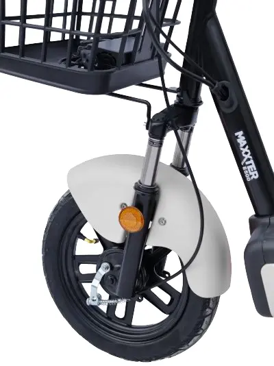 Электрический велосипед Maxxter E 500 Вт (Beige) - фото - №9