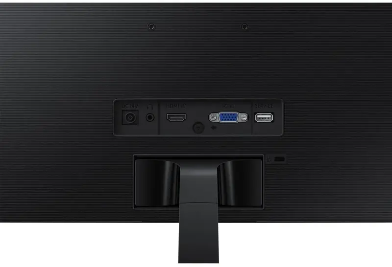 Монітор Samsung 24" (LS24D360GAIXUA) - фото - №5